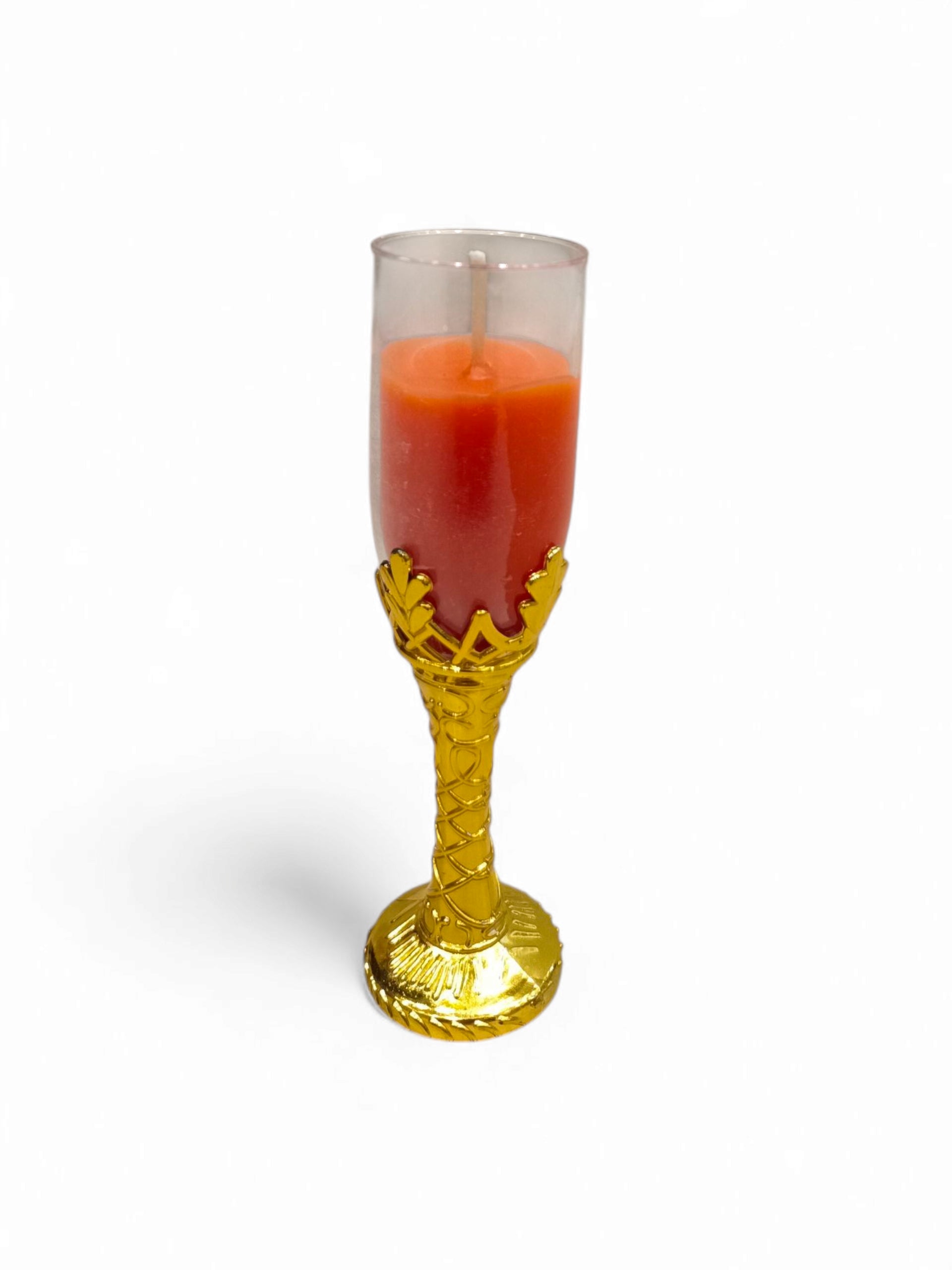 2PCS WINE CANDLE 2PCS WINE CANDLE